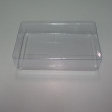 Ferpack caja transparente